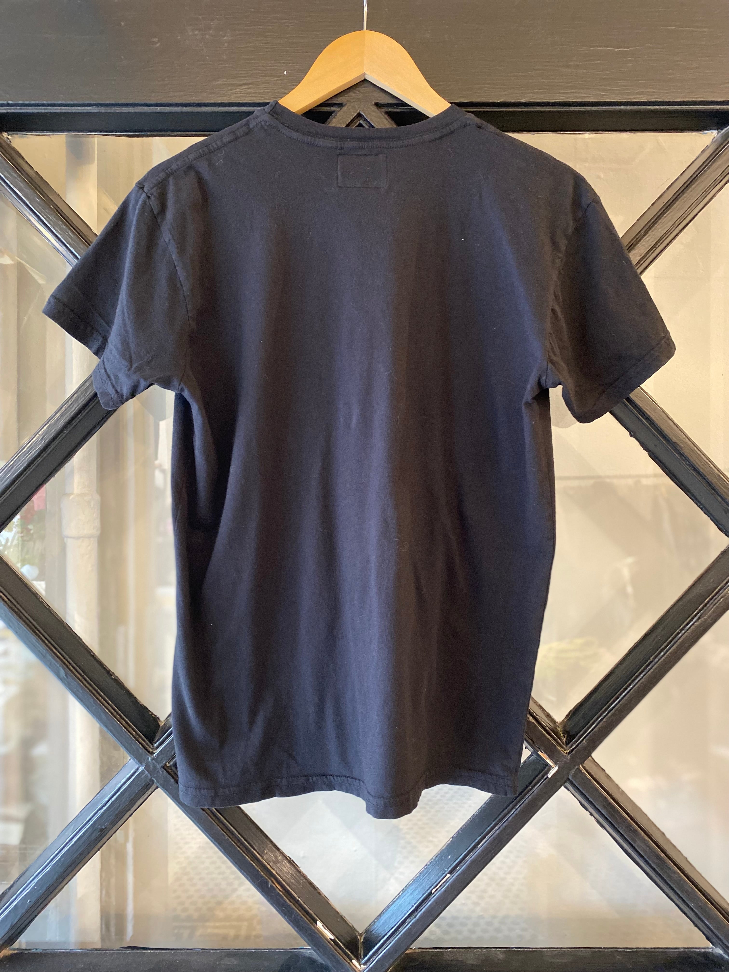 Retro Brand Logo “I” Hawks Unisex Tee