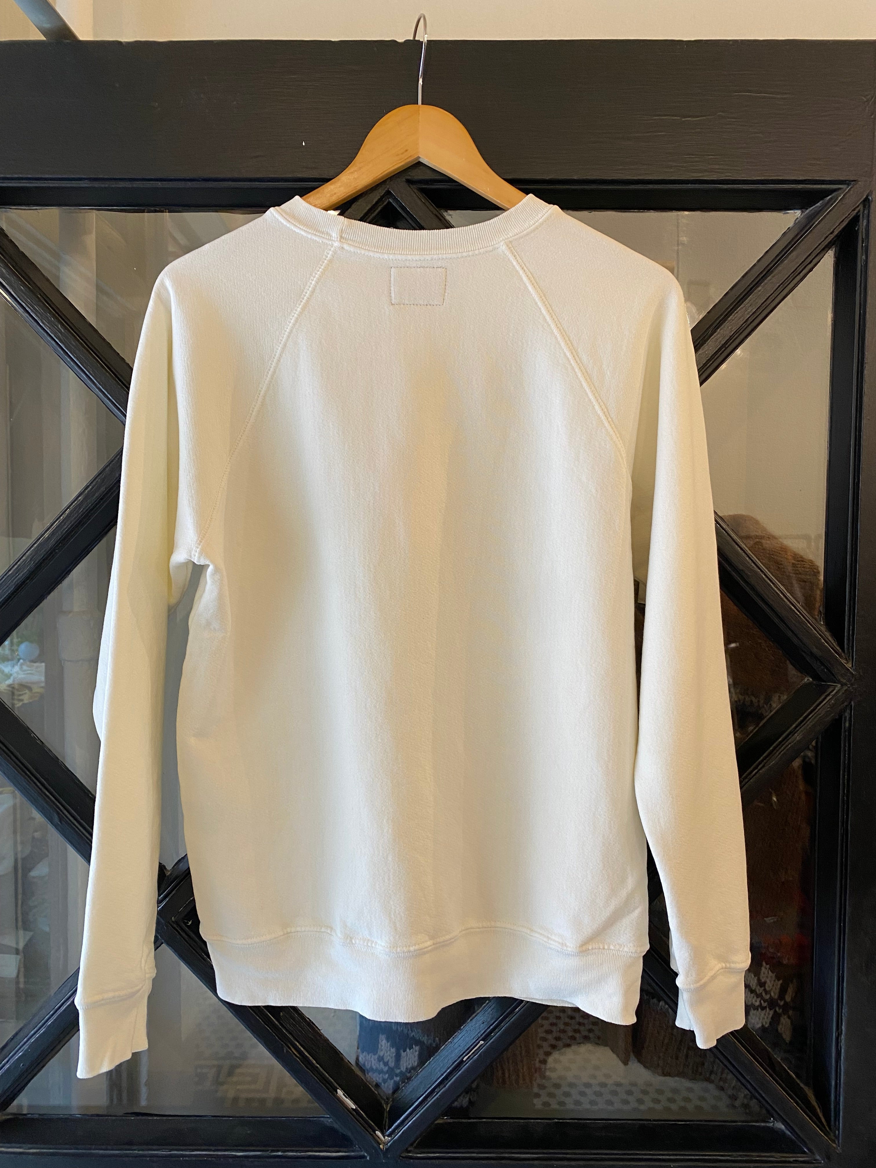 Retro Brand Herky Helmet Full Length Sweatshirt