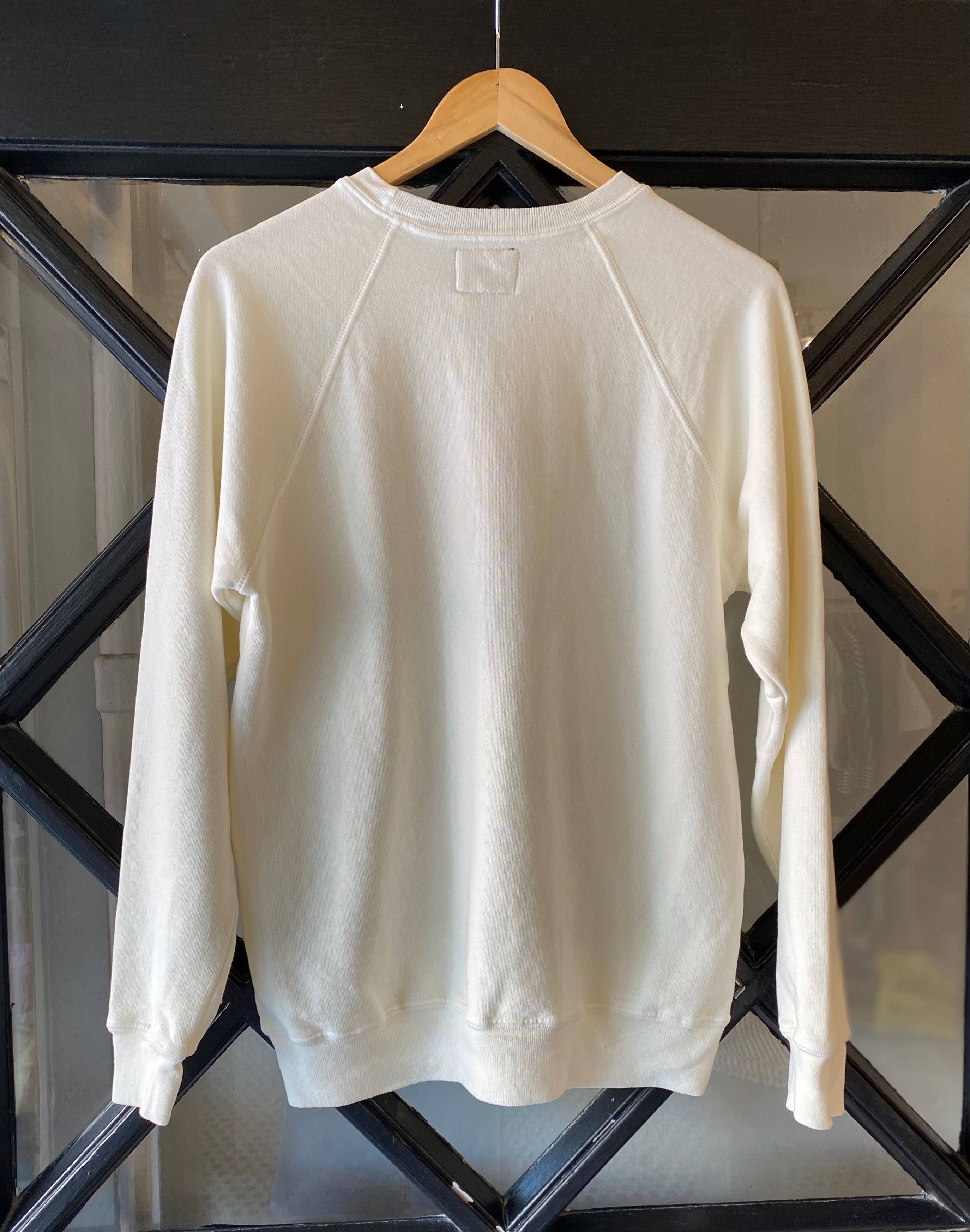 Retro Brand STAY WEIRD IOWA CITY Full Length Sweatshirt