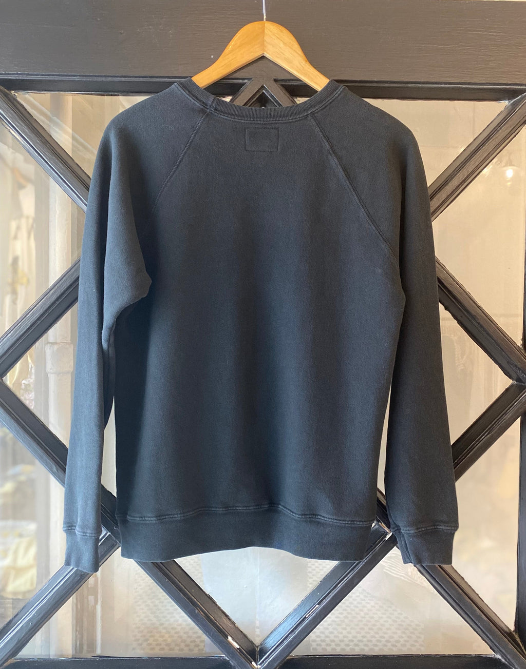 Retro Brand WAKE ME UP IN IOWA CITY Full Length Sweatshirt