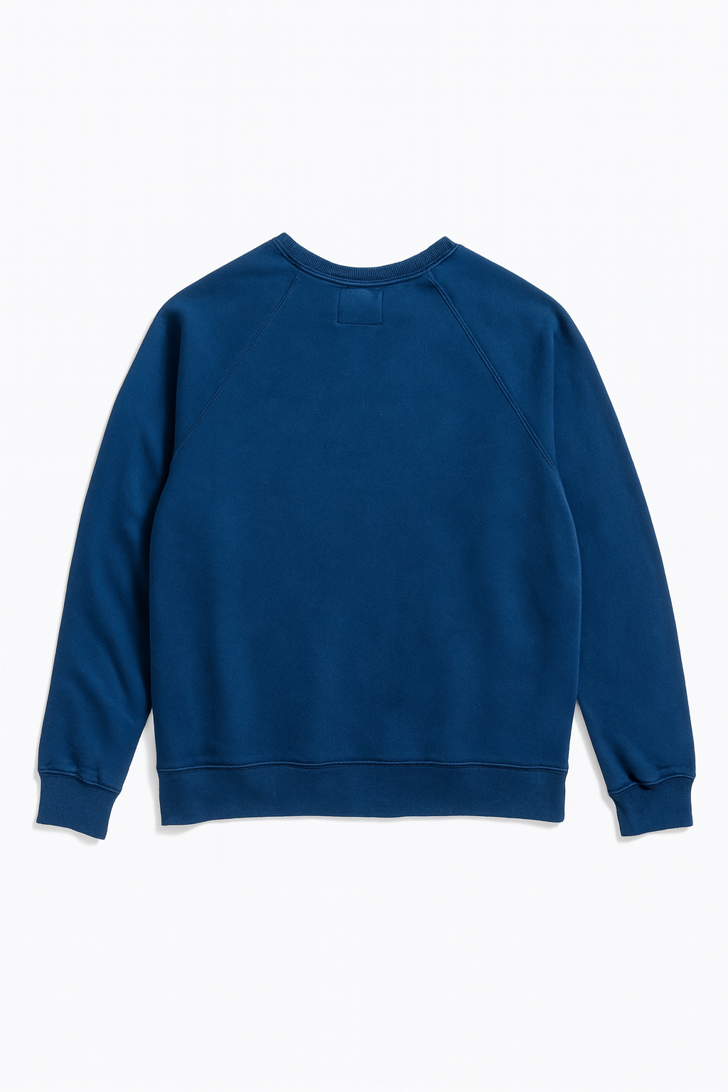 Retro Brand Iowa City Writers Club Full Length Sweatshirt