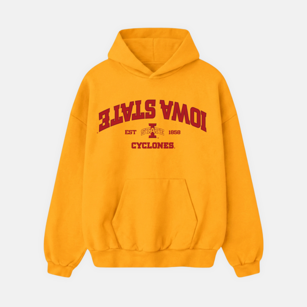Iowa State Established Hoodie