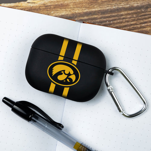 Iowa Hawkeyes HD AirPods Pro 1 & 2 Case Cover