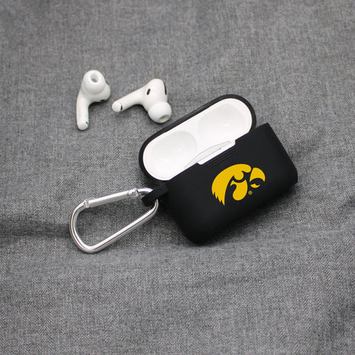 Iowa Hawkeyes AirPods Pro 1 & 2 Case Cover